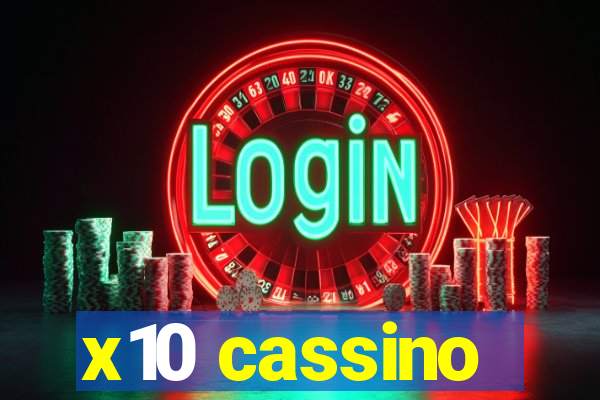 x10 cassino